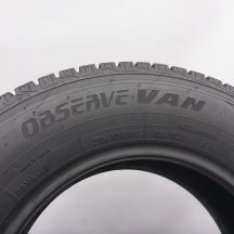 6. Opony 215/70 R15C 4x TOYO 109/107S Observe Van Zimowe 2019 9,2-10,2mm 