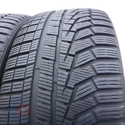 5. Opony 255/45 R18 2x HANKOOK 103V XL Winter I Cept evo2 W320 Zimowe 2016 7,2mm