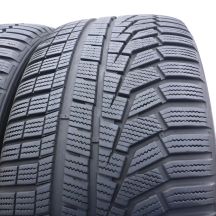 5. Opony 255/45 R18 2x HANKOOK 103V XL Winter I Cept evo2 W320 Zimowe 2016 7,2mm