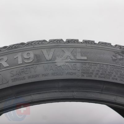 4. Opony 235/40 R19 2x SEMPERIT 96V XL Speed-Grip 3 Zimowe 2022 8,2mm