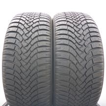 3. Opony 245/55 R17 4x FALKEN 106V XL Eurowinter HS01 Zimowe 2020 