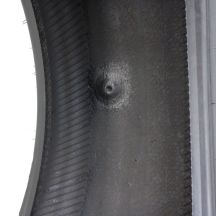 7. 4 x CONTINENTAL 235/50 R19 103V XL EcoContact 6 VOL 2020/21 Lato 5-5,9mm