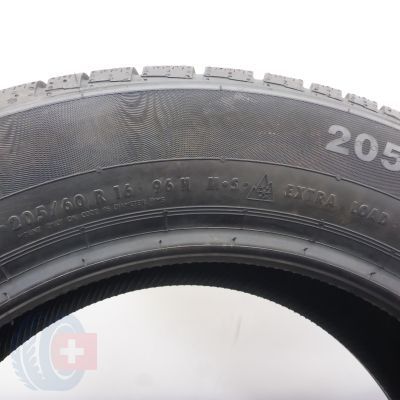 7. Opony 205/60 R16 2x CONTINENTAL 96H XL ContiWinterContact TS 830 P RFT BMW Zimowe 2020 