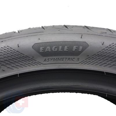 6. Opony 225/45 R18 2x GOODYEAR 91Y Eagle F1 Asymmetric 5 Letnie 2019 7,2mm