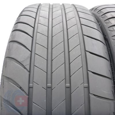 2. Opony 225/45 R19 2x BRIDGESTONE 96W XL Turanza T005 Letnie 2025 6mm
