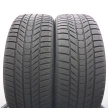 Opony 225/45 R18 2x CONTINENTAL 95V XL WinterContact TS 870 P Zimowe 2021 6,8-5,8mm