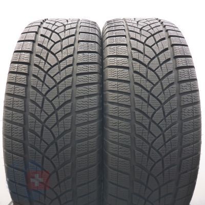 4. Opony 235/50 R20 4x GOODYEAR 104T XL UltraGrip Performance+ Zimowe 2023 8,2-8mm