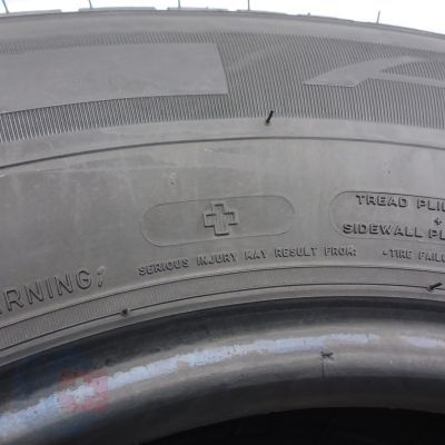 2. Opona 225/75 R16C 1x MICHELIN 118/116R Agilis + Letnia 2018 8,2mm