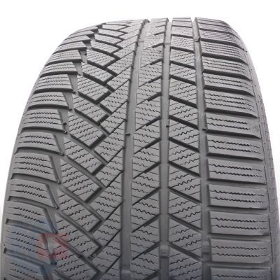 2. Opona 285/40 R21 1x CONTINENTAL 109V XL WinterContact TS 850 P SUV  Zimowa 2022 8mm