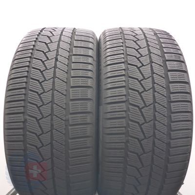 Opony 255/40 R20 2x CONTINENTAL 101W XL WinterContact TS 860 S A0 Zimowe 2024 6,5mm