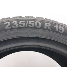 7. Opony 235/50 R19 4x SEMPERIT 103V XL Speed-Grip 5 Zimowe 2024 8,8-8,7mm