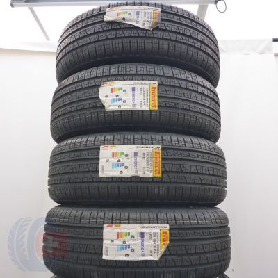 Opony 235/55 R19 4x PIRELLI 101H Scorpion Verde All Season RFT M0E M+S Letnie 2022 