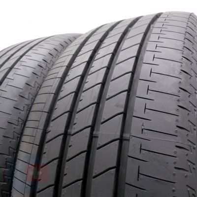 3. 2 x BRIDGESTONE 215/45 R18 89W Turanza T005 A Lato 7,8-8mm 