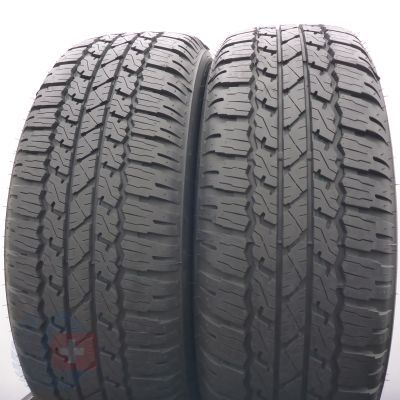 3. Opony 265/65 R17 4x BRIDGESTONE 112S Dueler A/T 693III M+S Letnie 2024 