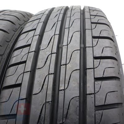 3. Opony 195/70 R15C 2x PIRELLI 104/102R Carrier Letnie 2020 Jak Nowe Nieużywane