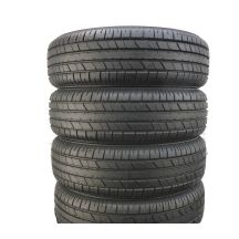 Opony 195/60 R16C 4x BRIDGESTONE 99/97H  ER 30C Letnie 2004 7,5mm