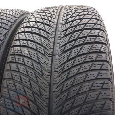 3. Opony 275/45 R21 2x MICHELIN 110V XL Pilot Alpin 5 SUV Zimowe 2020 