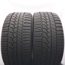 Opony 255/35 R19 2x CONTINENTAL 96V WinterContact TS 860 S Zimowe 2018 8-7,8mm