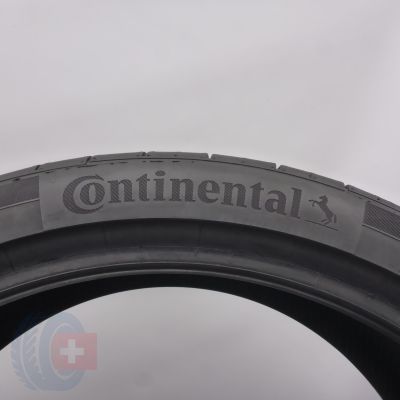 5. Opony 245/35 R20 2x CONTINENTAL 95Y XL SportContact 6 Letnie 2019 6-6,5mm