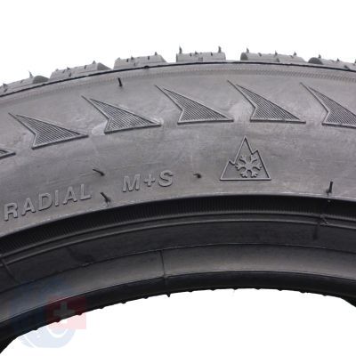 2. Opony 185/55 R16 2x BRIDGESTONE 87T XL Blizzak Lm-25 Zimowe 2018 Jak Nowe Nieużywane