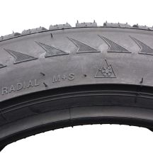 2. Opony 185/55 R16 2x BRIDGESTONE 87T XL Blizzak Lm-25 Zimowe 2018 Jak Nowe Nieużywane