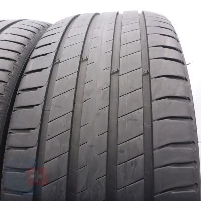 3. Opony 255/45 R20 2x MICHELIN 105V XL Latitude Sport 3 VOL Letnie 2019 6,2-6,5mm