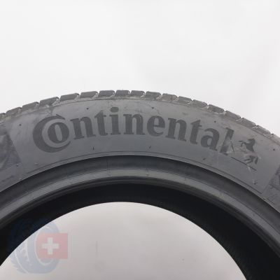 4. Opony 235/55 R18 2x CONTINENTAL 100H PremiumContact 6 Letnie 2022