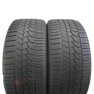 2 x CONTINENTAL 265/40 R21 105V XL WinterContact TS 860 S Zima 6-6.8mm