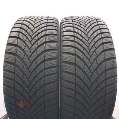 4. Opony 225/45 R17 4x SEMPERIT 91H Speed-Grip 5 Zimowe 2025 8,8mm