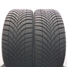 4. Opony 225/45 R17 4x SEMPERIT 91H Speed-Grip 5 Zimowe 2025 8,8mm