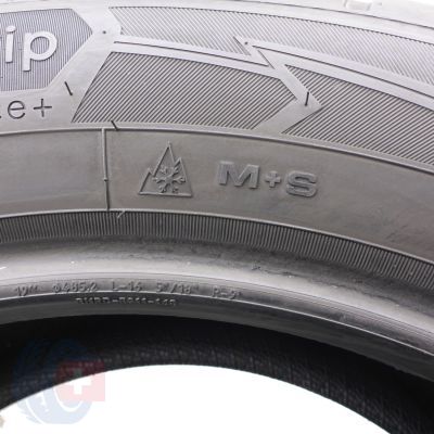 2. Opony 255/50 R19 2x GOODYEAR 107T XL Seal UltraGrip Performance + Zimowe 2022, 2023 6,8-7mm