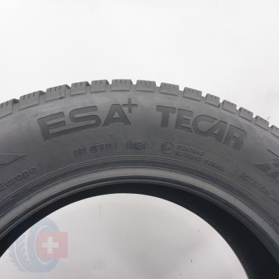 5. Opony 185/65 R15 2x ESA TECAR 88T SuperGrip Zimowe 2024 7-7,2mm