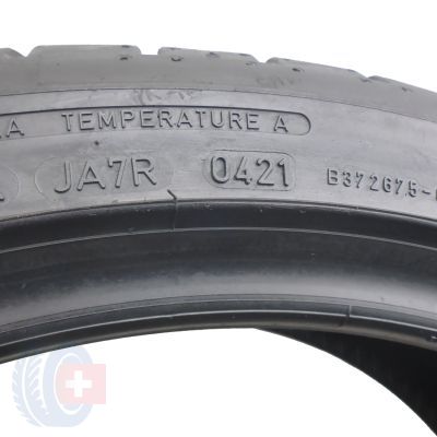 3. 4 x DUNLOP 225/40 ZR19 93Y XL Sport Maxx RT Lato 2021 Jak Nowe
