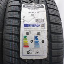 2. Opony 255/60 R17 4x CONTINENTAL 106H WinterContact Ts850P SUV Zimowe 2024 Nieużywane