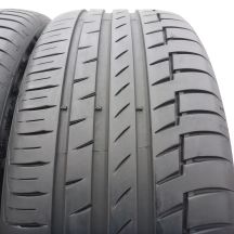 3. Opony 225/50 R18 2x CONTINENTAL 99W XL PremiumContact6 Letnie 2019 6,5mm