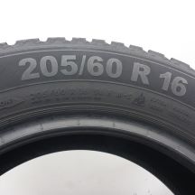 7. Opony 205/60 R16 4x SEMPERIT 96H XL Speed-Grip 5 Zimowe 2025 7,5mm