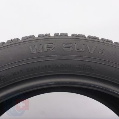 5. Opony 235/50 R19 2x NOKIAN 99V WR SUV 4 Zimowe 2019 6,5-7mm