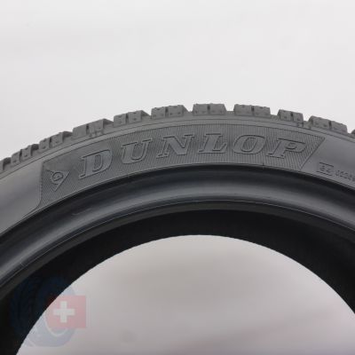 6. Opony 245/40 R18 2x DUNLOP 97V XL AO SP Winter Sport 3D Zimowe 2011 7,2mm