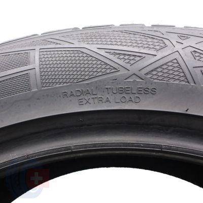 7. Opony 225/50 R18 2x VREDESTEIN 99V XL Wintrac PRO Zimowe 2019 6,8-7,5mm