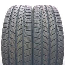 Opony 225/75 R16C 2x CONTINENTAL 121/120R VanContactWinter Zimowe 2020/21