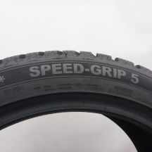 6. Opony 215/45 R17 2x SEMPERIT 91V XL Speed-Grip 5 Zimowe 2025 8,2mm