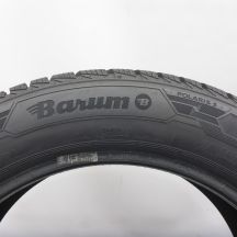 4. Opony 195/55 R16 2x BARUM 91H XL Polaris 5 Zimowe 2021 8,2-8mm