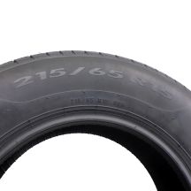4. 1 x PIRELLI 215/65 R16 96H Cinturato P1 Verde Lato 2017