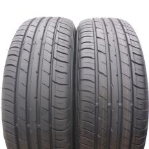 3. 4 x FALKEN 225/60 R17 99H Ziex ZE914A Ecorun Lato 2017 Nieużywane