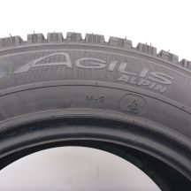 5. Opony 215/65 R16C 2x MICHELIN 109/107R Agilis Alpin Zimowe 2018 8,8mm