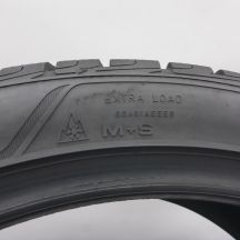 2. Opony 255/40 R21 2x DUNLOP 102T XL UltraGrip Performance + SUV Zimowe 2024 7mm