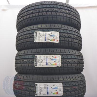 Opony 235/60 R18 4x CONTINENTAL 107W XL CrossContact UHP AO Letnie 2022 Nieużywane