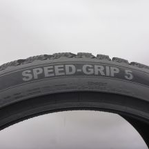 7. Opony 235/40 R19 4x SEMPERIT 96V XL Speed-Grip 5 Zimowe 2024 7,5-8,2mm