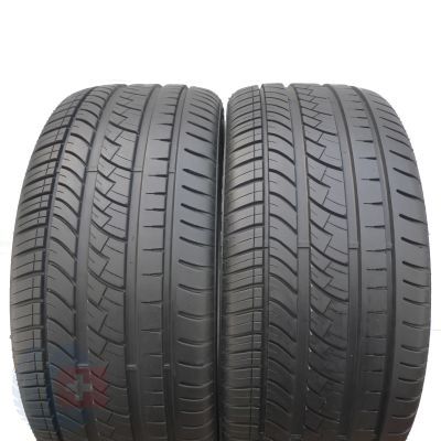 2 x COOPER 275/40 R20 106Y XL Zeon 4XS Lato 7.5-8mm 