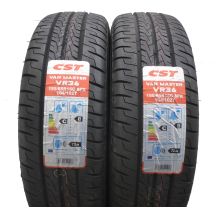 5. 4 x CST 195/65 R 16 C  104/102T VR36 Lato 2017 